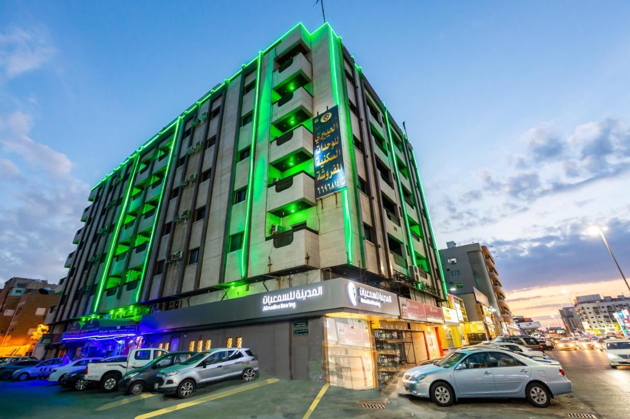 Al Eairy Furnished Apartments- Jeddah 1 Kültér fotó
