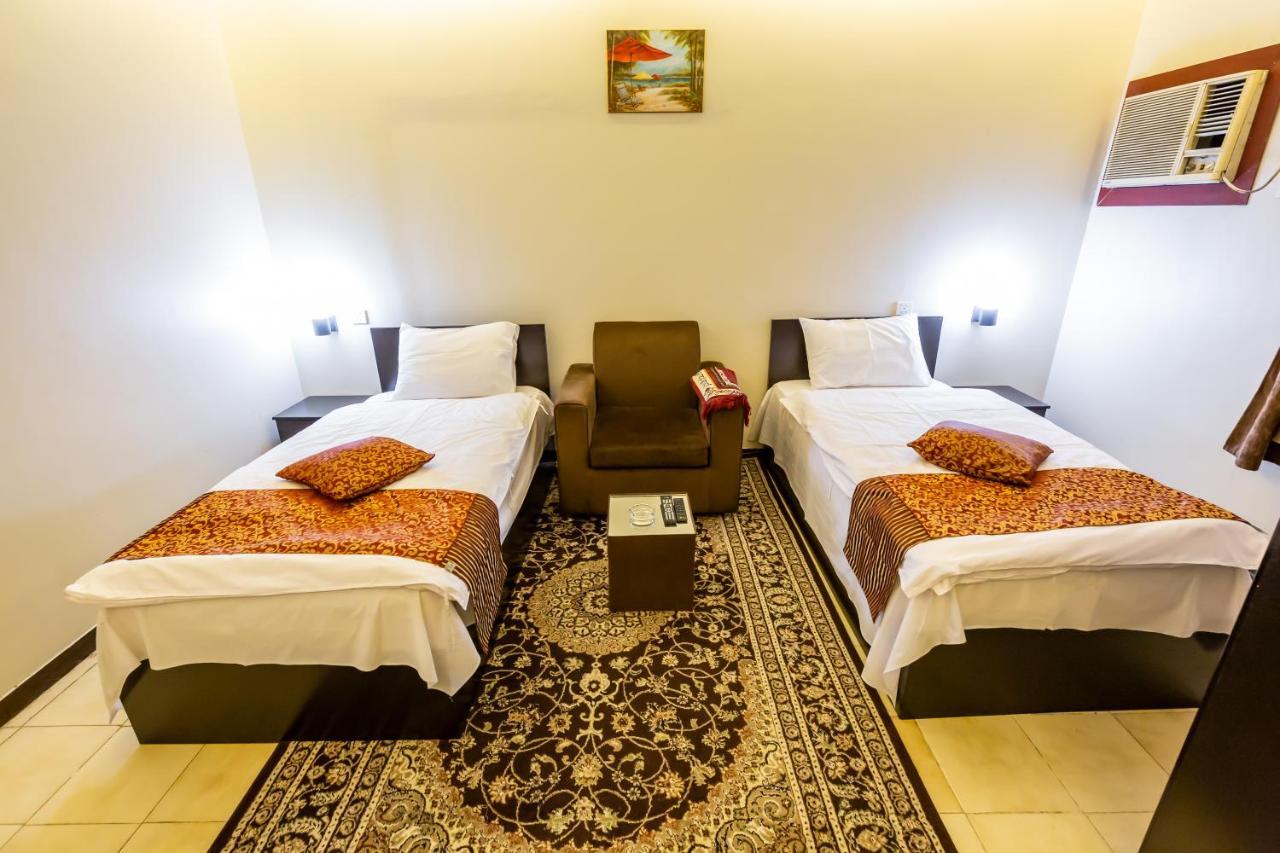 Al Eairy Furnished Apartments- Jeddah 1 Kültér fotó
