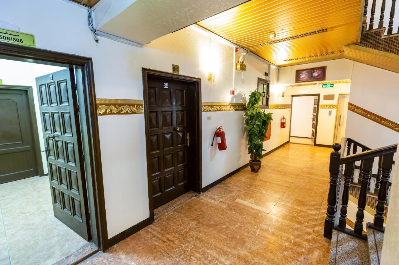 Al Eairy Furnished Apartments- Jeddah 1 Kültér fotó