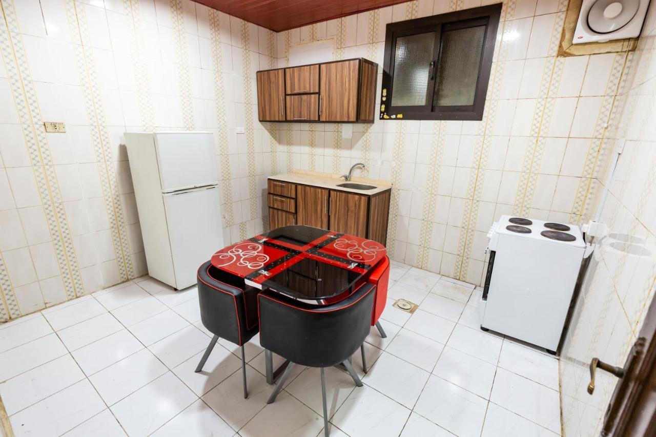 Al Eairy Furnished Apartments- Jeddah 1 Kültér fotó