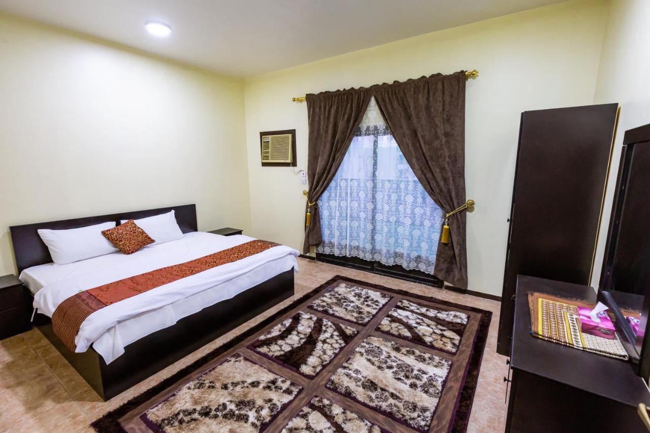 Al Eairy Furnished Apartments- Jeddah 1 Kültér fotó