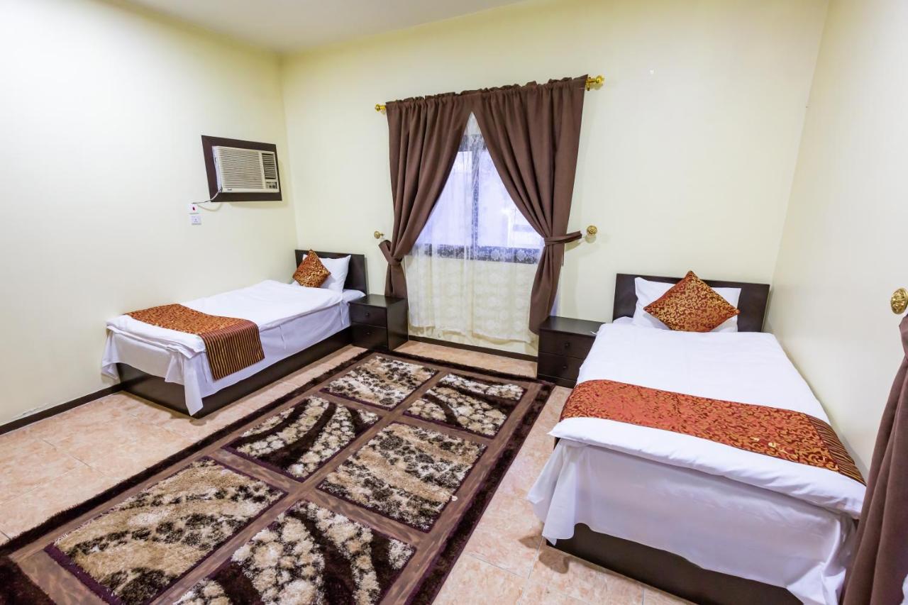 Al Eairy Furnished Apartments- Jeddah 1 Kültér fotó