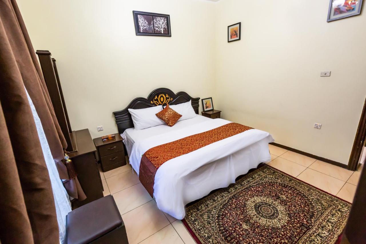 Al Eairy Furnished Apartments- Jeddah 1 Kültér fotó