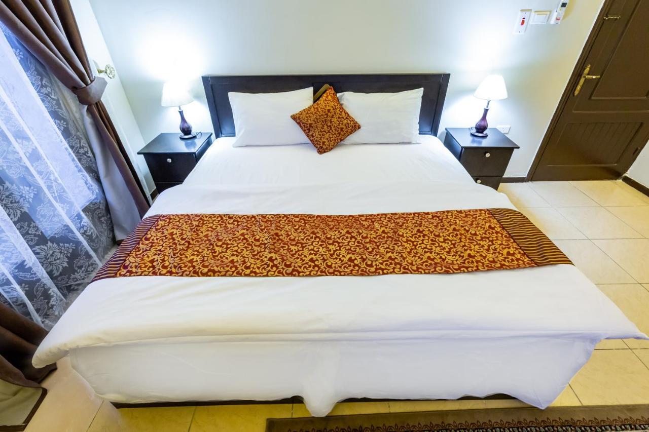 Al Eairy Furnished Apartments- Jeddah 1 Kültér fotó