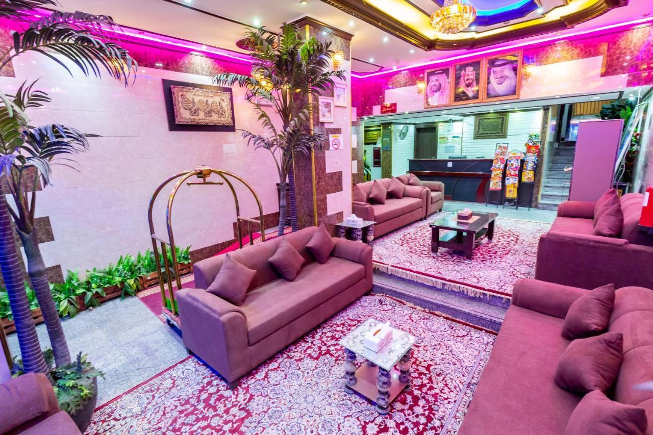 Al Eairy Furnished Apartments- Jeddah 1 Kültér fotó