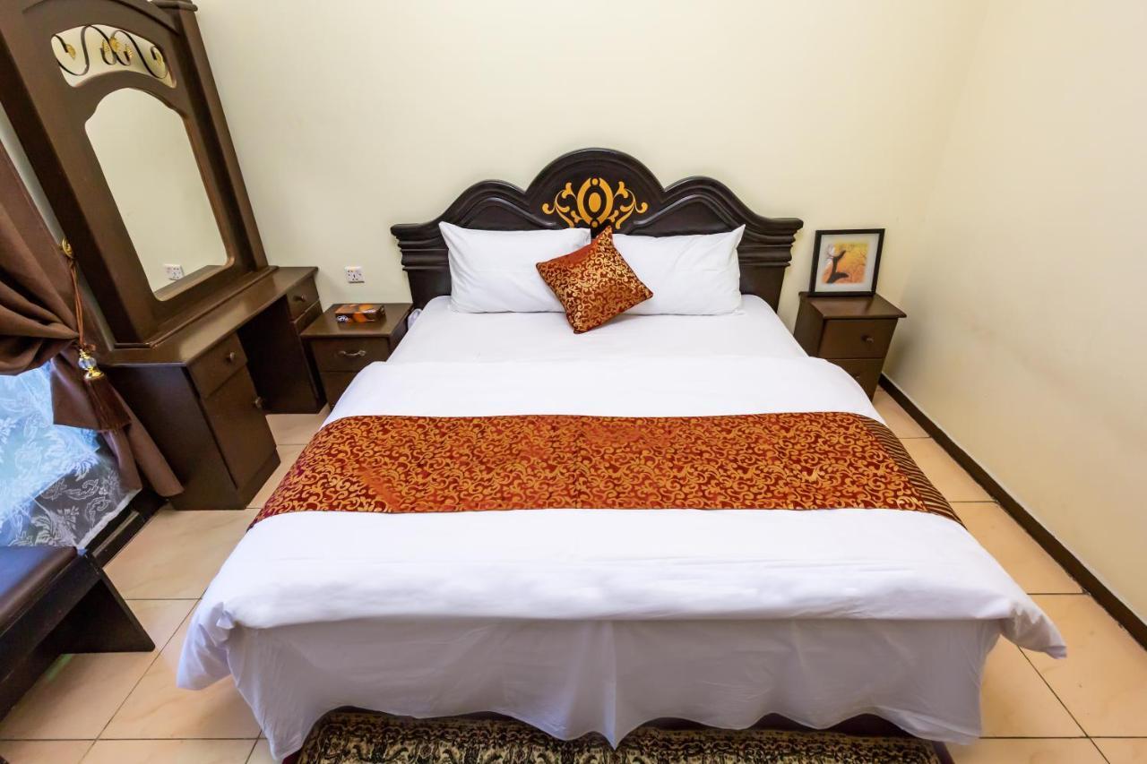 Al Eairy Furnished Apartments- Jeddah 1 Kültér fotó