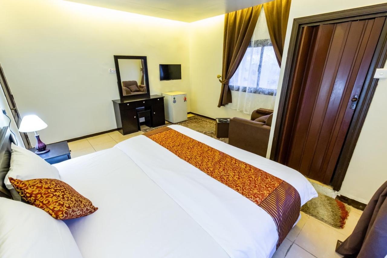 Al Eairy Furnished Apartments- Jeddah 1 Kültér fotó