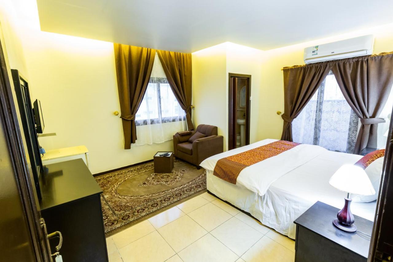 Al Eairy Furnished Apartments- Jeddah 1 Kültér fotó