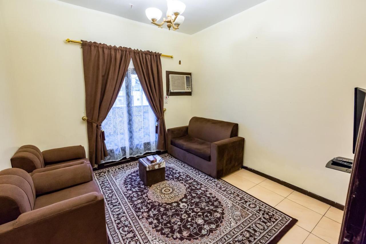 Al Eairy Furnished Apartments- Jeddah 1 Kültér fotó