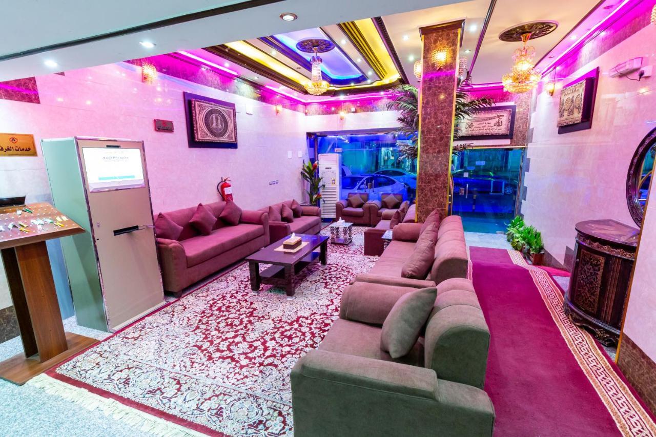 Al Eairy Furnished Apartments- Jeddah 1 Kültér fotó