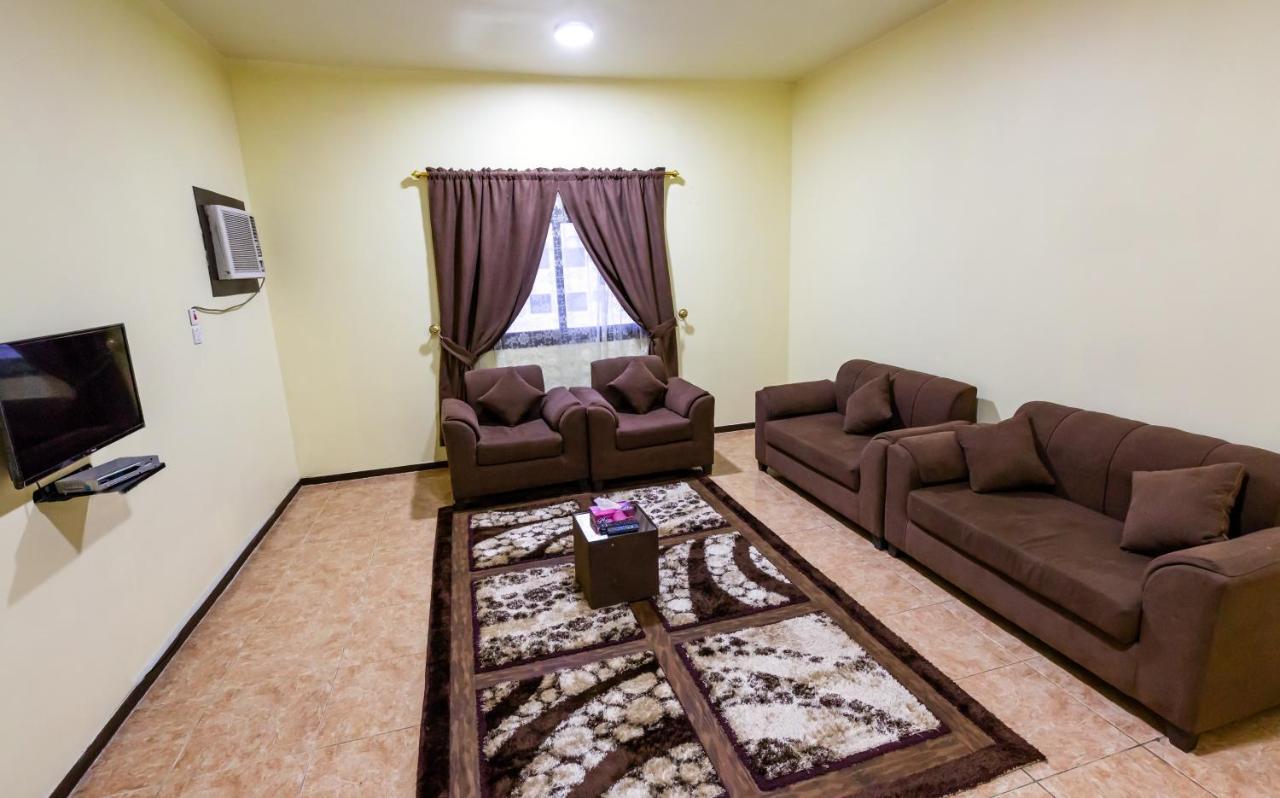 Al Eairy Furnished Apartments- Jeddah 1 Kültér fotó