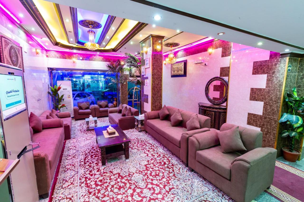 Al Eairy Furnished Apartments- Jeddah 1 Kültér fotó