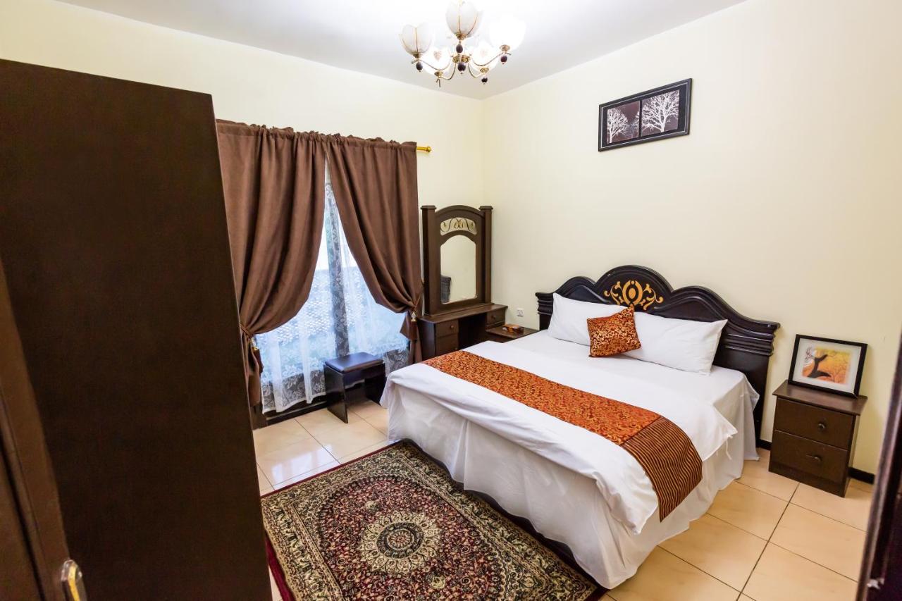 Al Eairy Furnished Apartments- Jeddah 1 Kültér fotó
